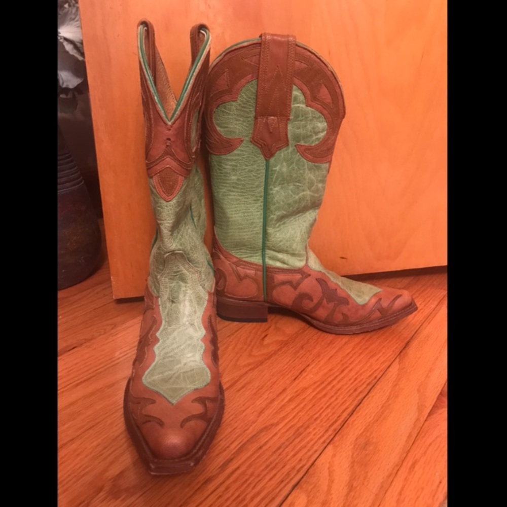 Sterling River Boots